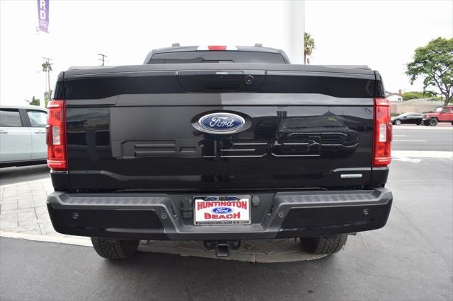 used 2022 Ford F-150 car, priced at $41,990