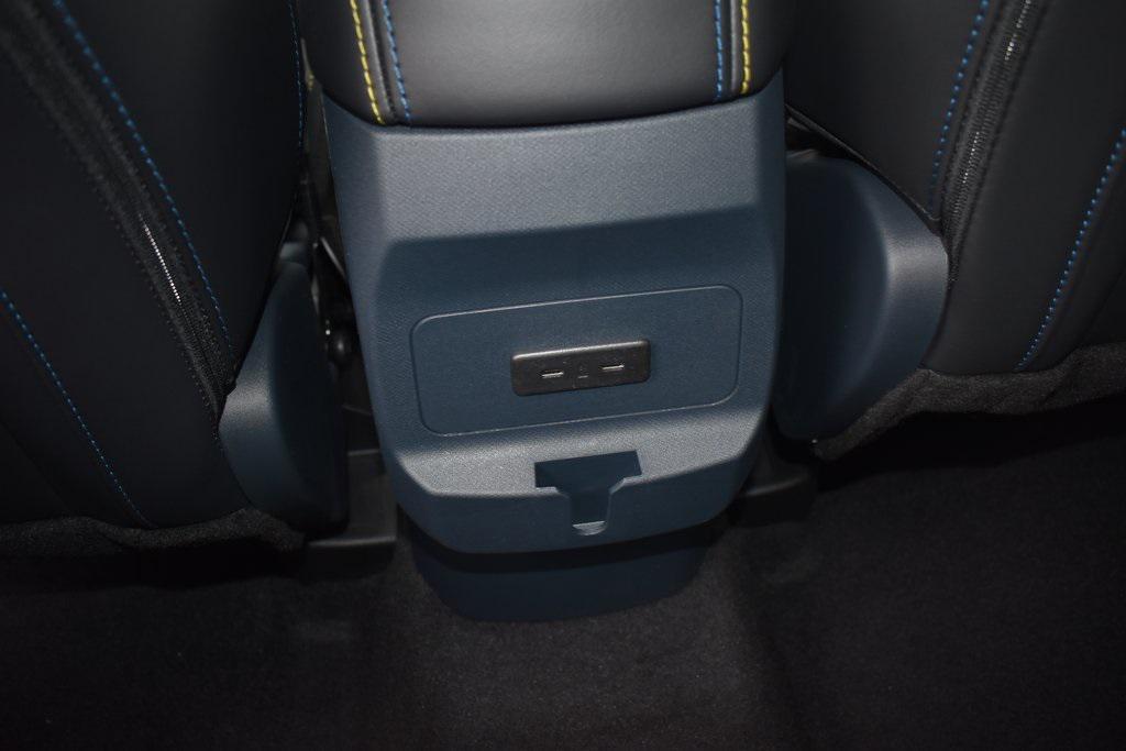 new 2025 Ford Maverick car, priced at $36,850