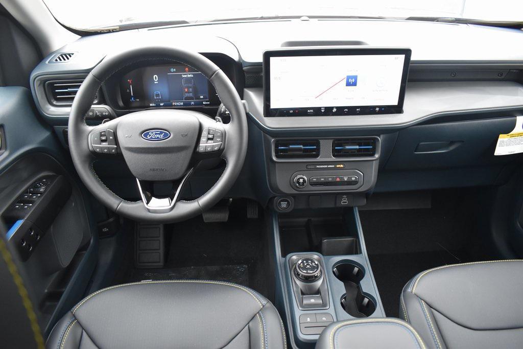 new 2025 Ford Maverick car, priced at $36,850