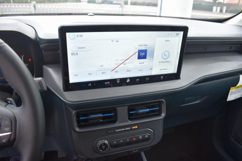 new 2025 Ford Maverick car, priced at $36,850