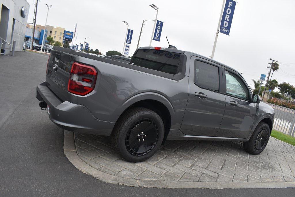 new 2025 Ford Maverick car, priced at $36,850