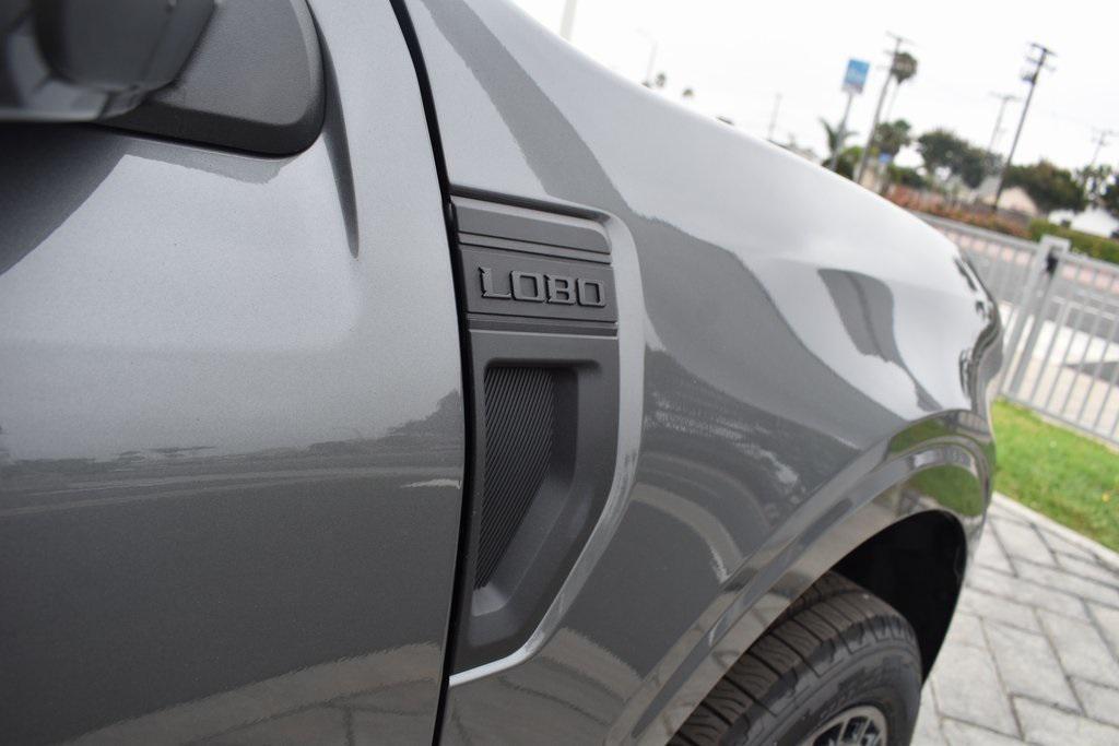 new 2025 Ford Maverick car, priced at $36,850
