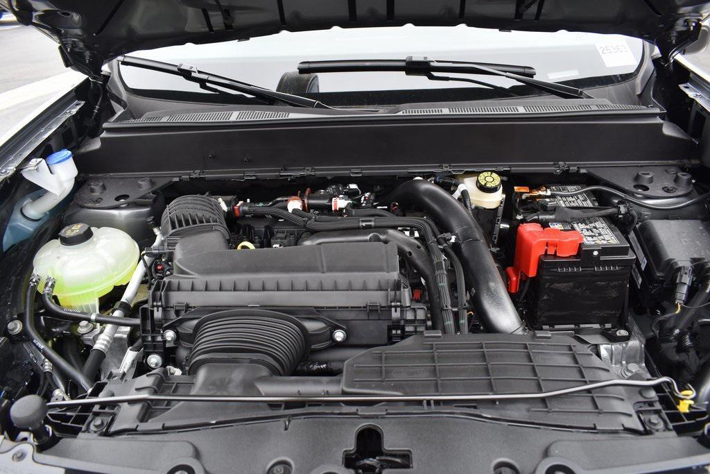 new 2025 Ford Maverick car, priced at $36,850