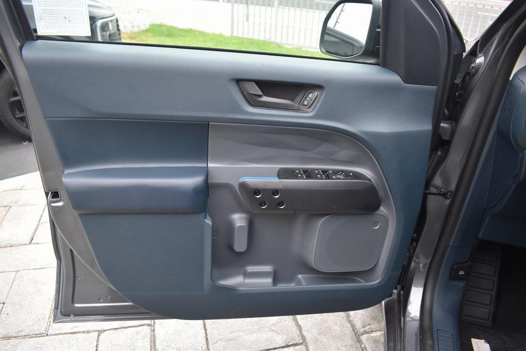 new 2025 Ford Maverick car, priced at $36,850