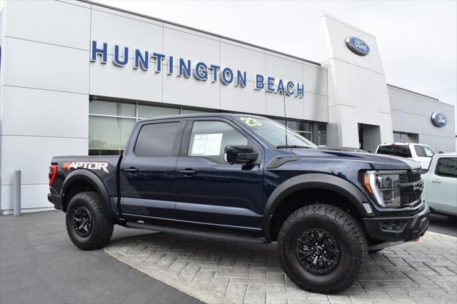 used 2023 Ford F-150 car, priced at $124,990