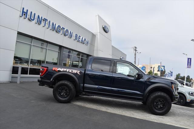 used 2023 Ford F-150 car, priced at $124,990