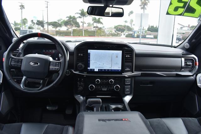 used 2023 Ford F-150 car, priced at $124,990