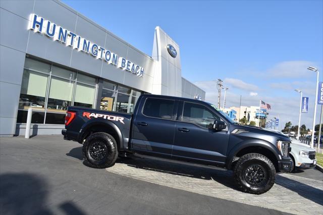 used 2023 Ford F-150 car, priced at $121,990