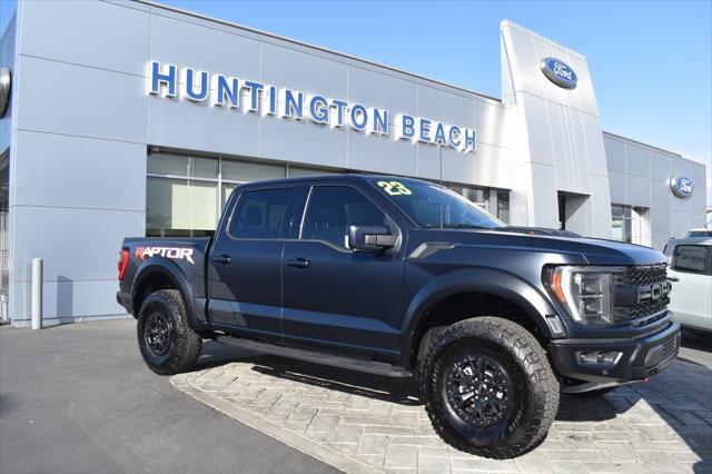 used 2023 Ford F-150 car, priced at $121,990