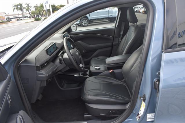used 2023 Ford Mustang Mach-E car, priced at $31,890