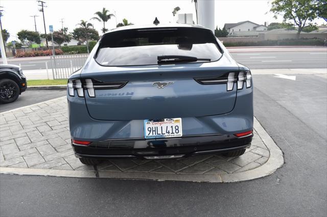 used 2023 Ford Mustang Mach-E car, priced at $31,890