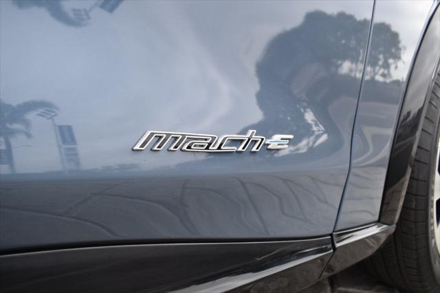 used 2023 Ford Mustang Mach-E car, priced at $31,890