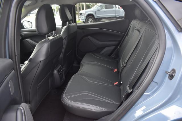used 2023 Ford Mustang Mach-E car, priced at $31,890