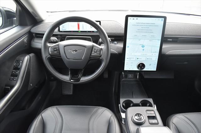 used 2023 Ford Mustang Mach-E car, priced at $31,890