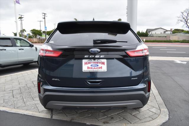 new 2024 Ford Edge car, priced at $42,965