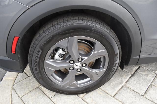 used 2023 Ford Mustang Mach-E car, priced at $29,990