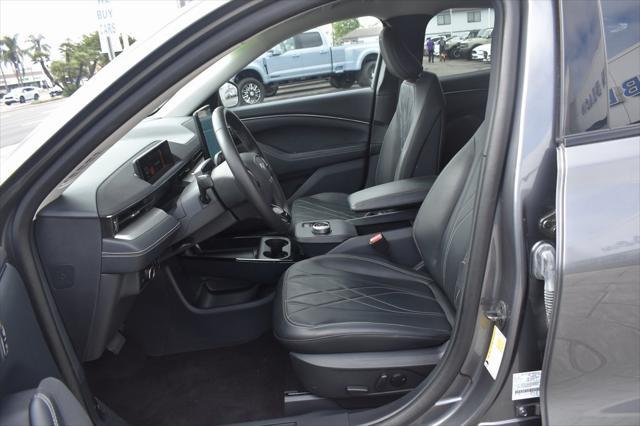used 2023 Ford Mustang Mach-E car, priced at $29,990