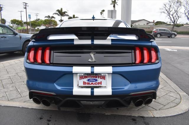 used 2021 Ford Shelby GT500 car, priced at $96,990