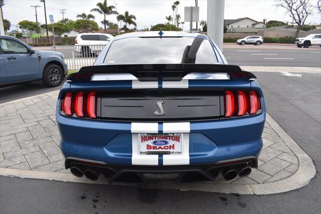 used 2021 Ford Shelby GT500 car, priced at $96,990