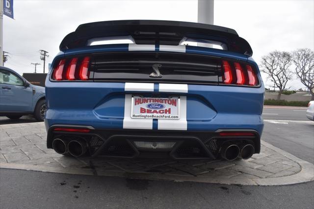 used 2021 Ford Shelby GT500 car, priced at $96,990