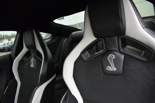used 2021 Ford Shelby GT500 car, priced at $96,990