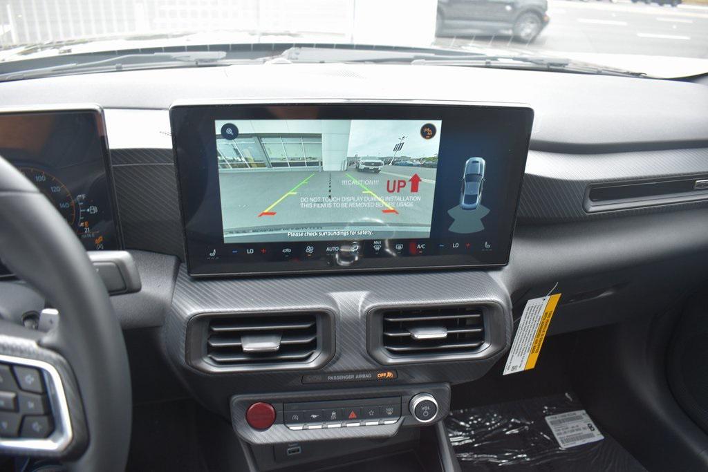new 2025 Ford Mustang car, priced at $56,345