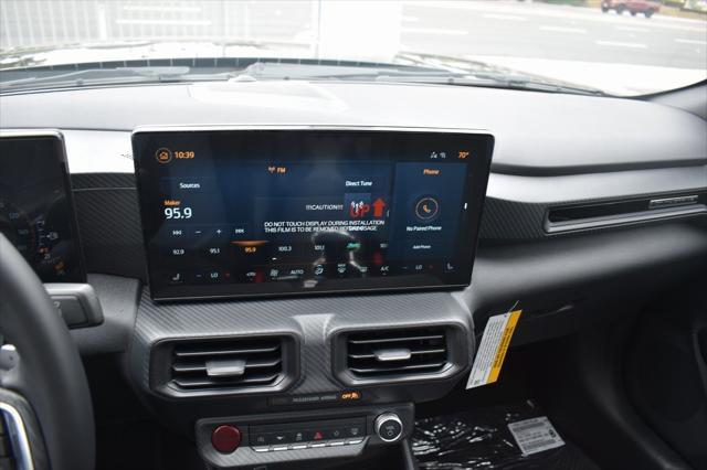 new 2025 Ford Mustang car, priced at $56,345