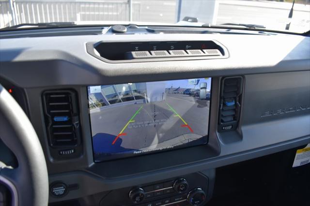 new 2024 Ford Bronco car, priced at $57,630