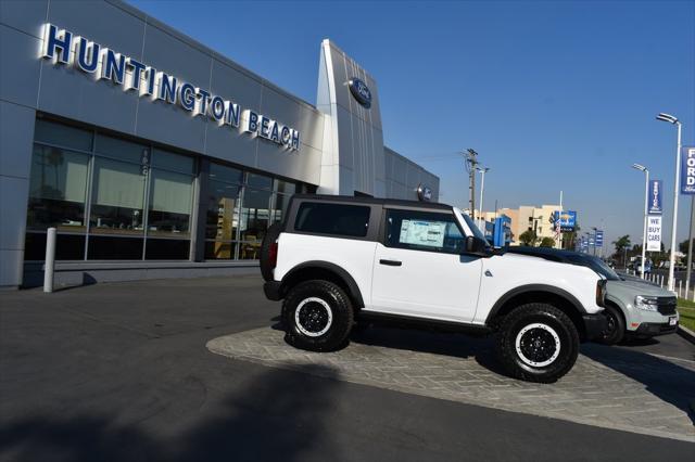 new 2024 Ford Bronco car, priced at $57,630