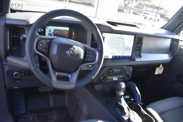 new 2024 Ford Bronco car, priced at $57,630