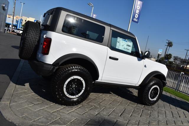 new 2024 Ford Bronco car, priced at $57,630