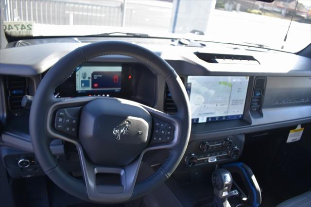 new 2024 Ford Bronco car, priced at $57,630