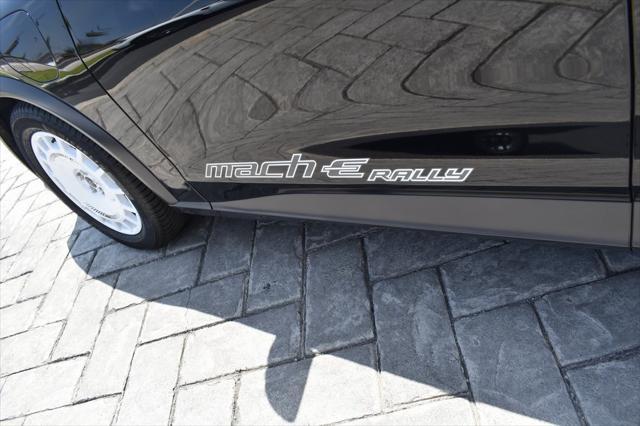 used 2024 Ford Mustang Mach-E car, priced at $47,990