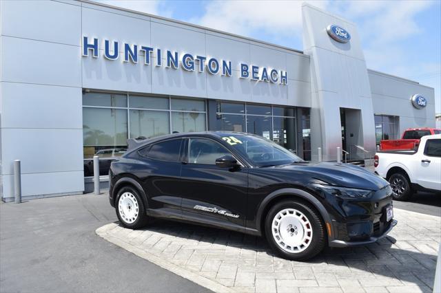 used 2024 Ford Mustang Mach-E car, priced at $47,990