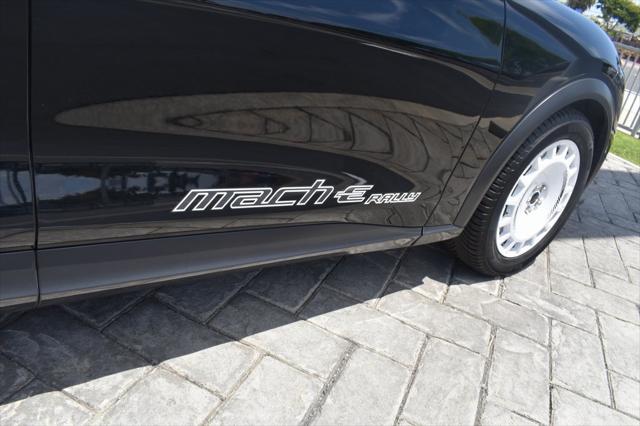 used 2024 Ford Mustang Mach-E car, priced at $47,990