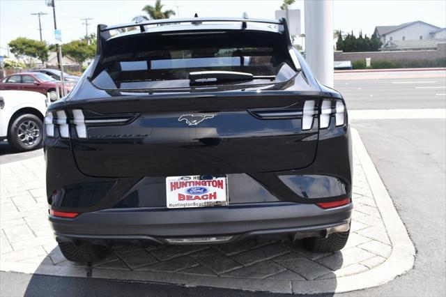 used 2024 Ford Mustang Mach-E car, priced at $47,990