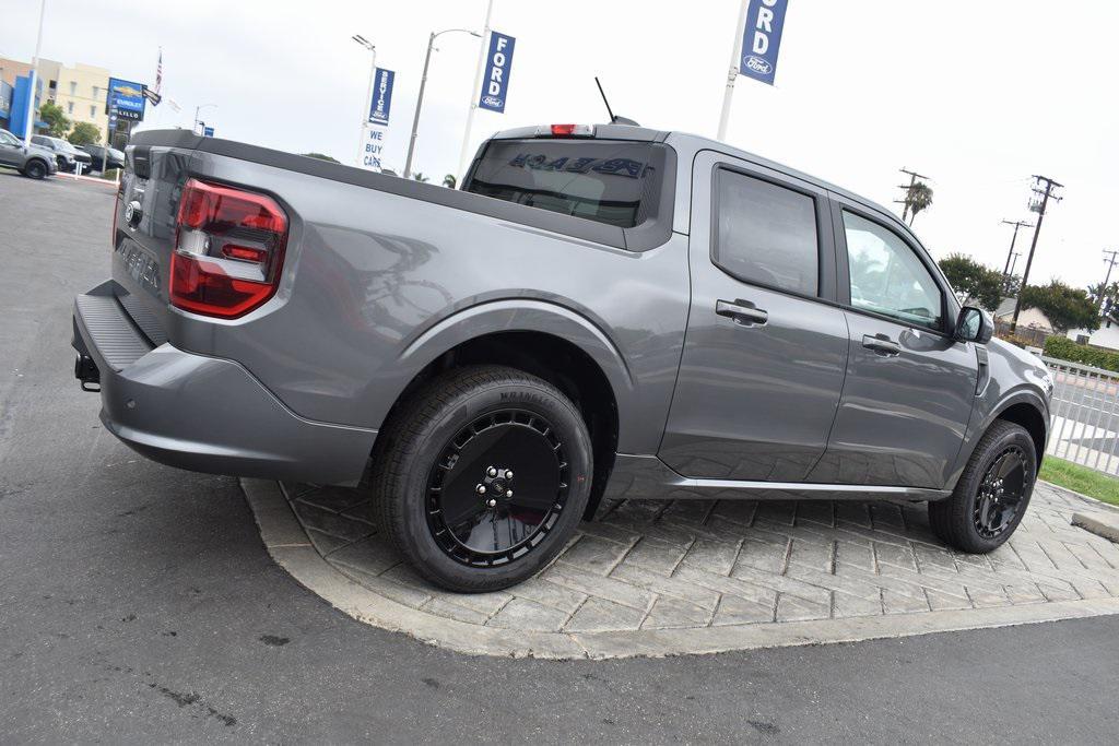 new 2025 Ford Maverick car, priced at $37,625