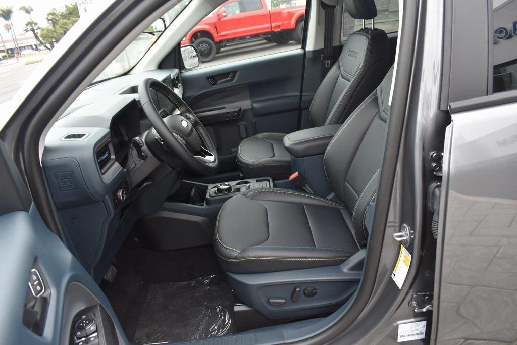 new 2025 Ford Maverick car, priced at $37,625
