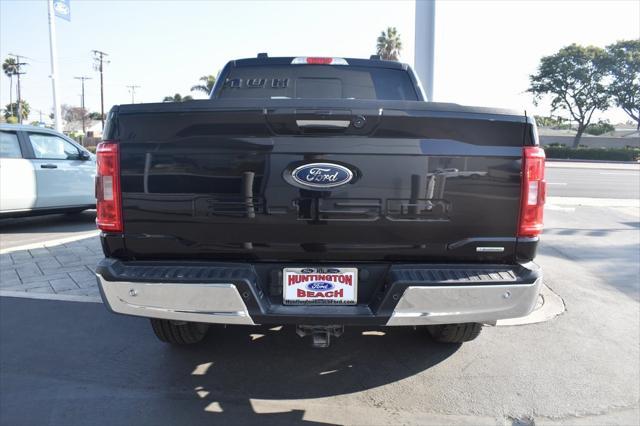 used 2022 Ford F-150 car, priced at $40,990