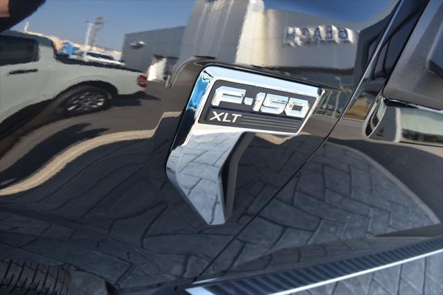 used 2022 Ford F-150 car, priced at $40,990