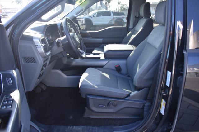 used 2022 Ford F-150 car, priced at $40,990