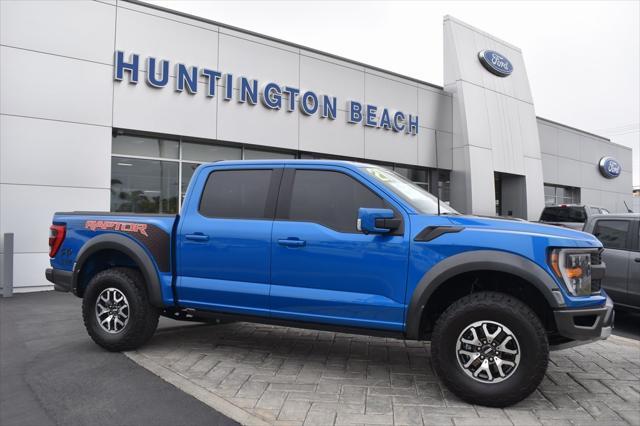 used 2021 Ford F-150 car, priced at $74,990