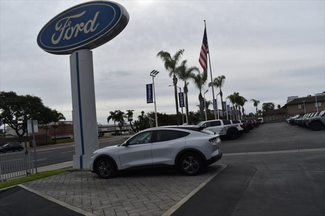 used 2021 Ford Mustang Mach-E car, priced at $27,990