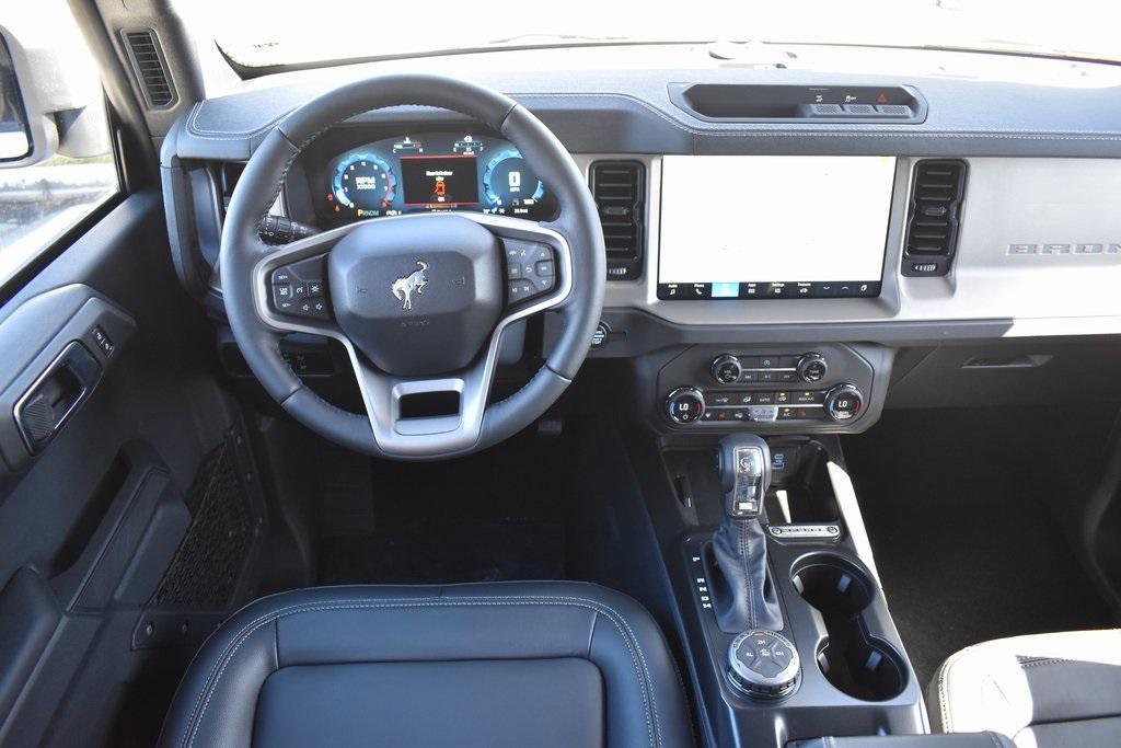 new 2025 Ford Bronco car, priced at $52,225