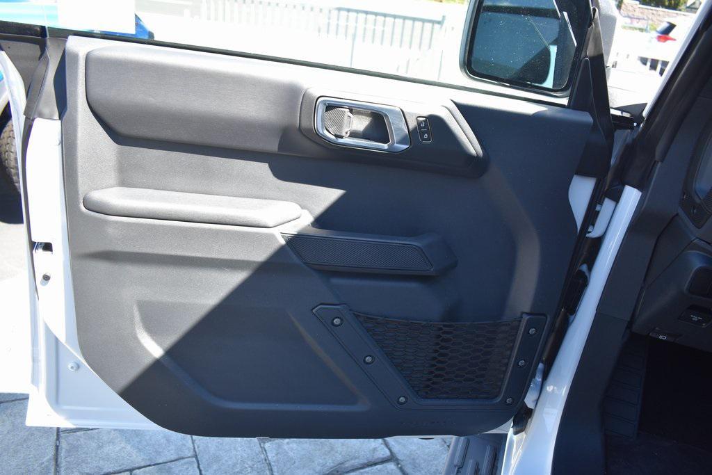 new 2025 Ford Bronco car, priced at $52,225