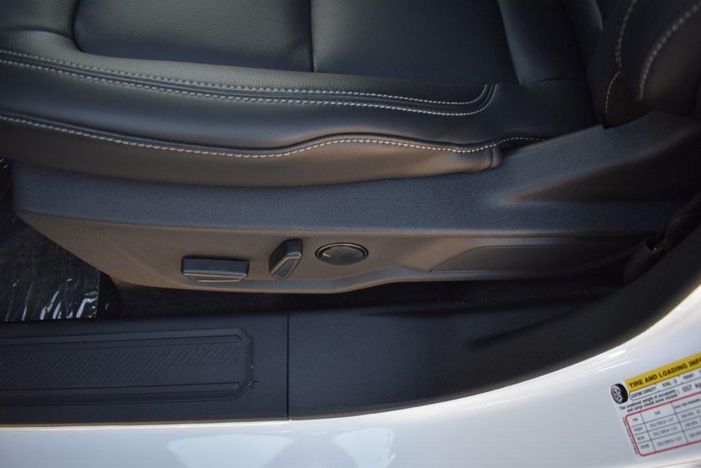 new 2025 Ford Bronco car, priced at $52,225