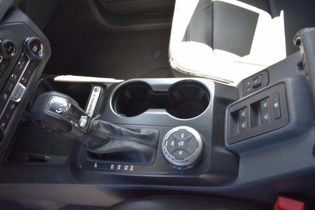 new 2025 Ford Bronco car, priced at $52,225