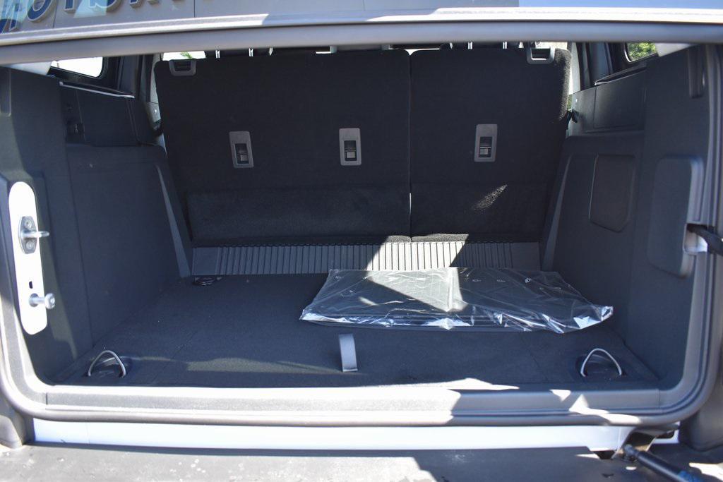 new 2025 Ford Bronco car, priced at $52,225