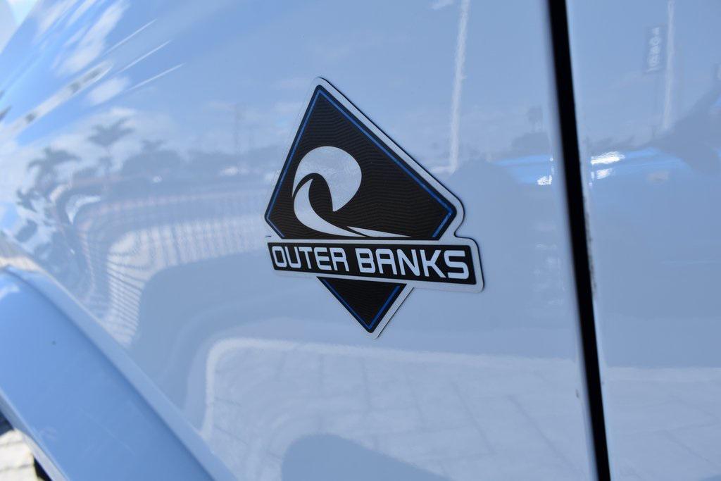 new 2025 Ford Bronco car, priced at $52,225