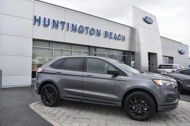 new 2024 Ford Edge car, priced at $41,355